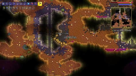 amber crawler terraria.